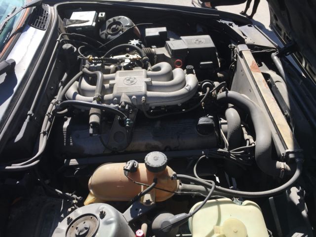 1987 BMW 3-Series - photo 12