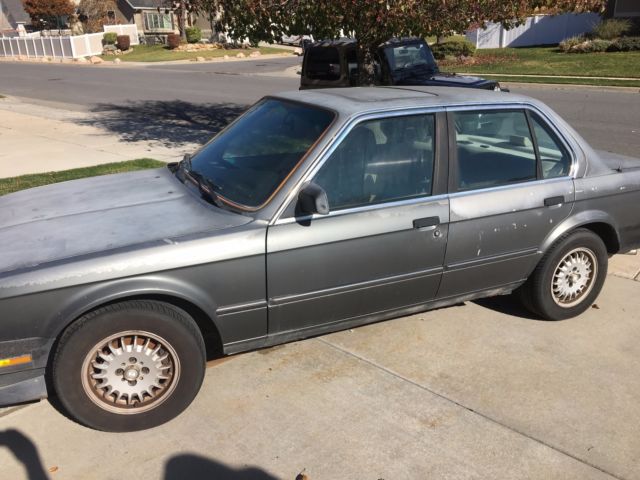 1987 BMW 3-Series - photo 2