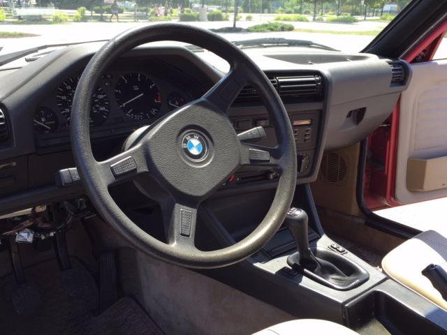 1987 BMW 3-Series - photo 11