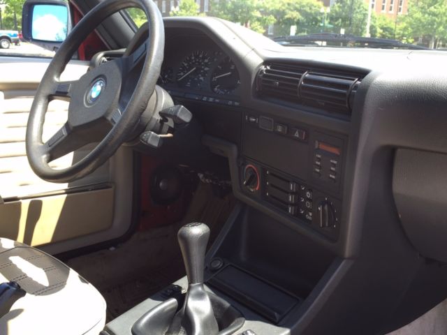 1987 BMW 3-Series - photo 12
