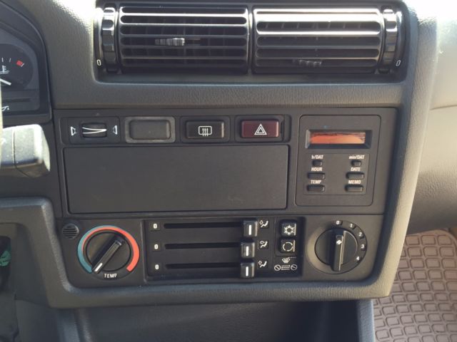 1987 BMW 3-Series - photo 13