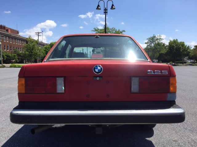 1987 BMW 3-Series - photo 3