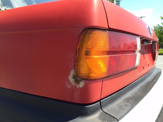 1987 BMW 3-Series - photo 4