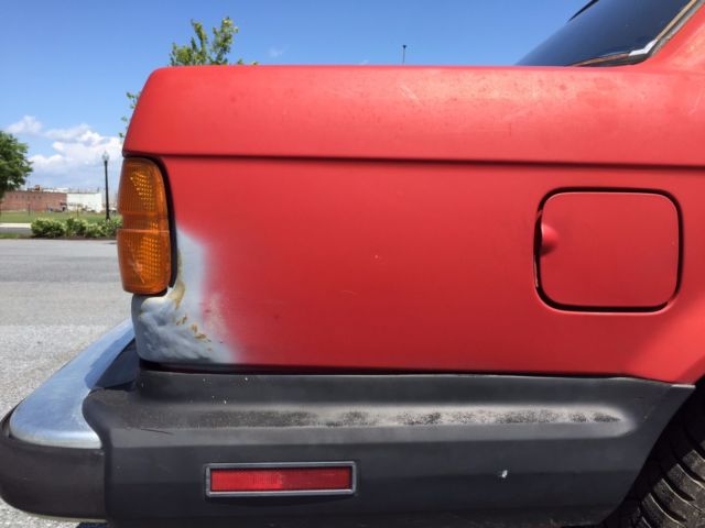 1987 BMW 3-Series - photo 5