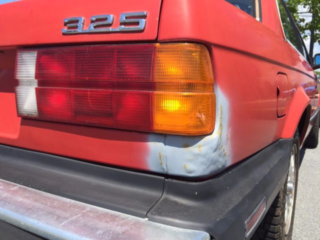 1987 BMW 3-Series - photo 6