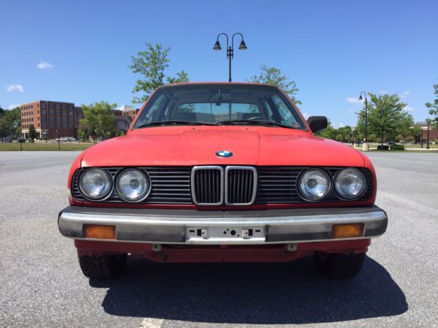 1987 BMW 3-Series - photo 7