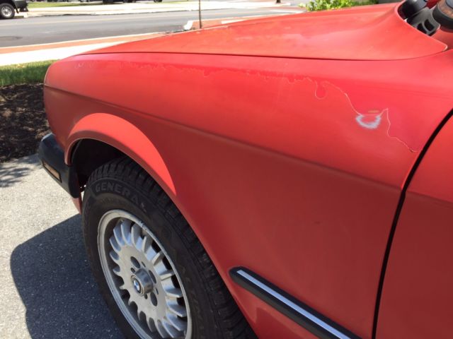 1987 BMW 3-Series - photo 8