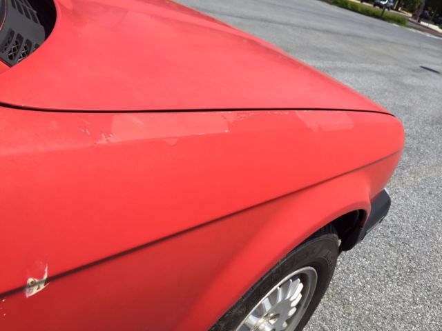 1987 BMW 3-Series - photo 9