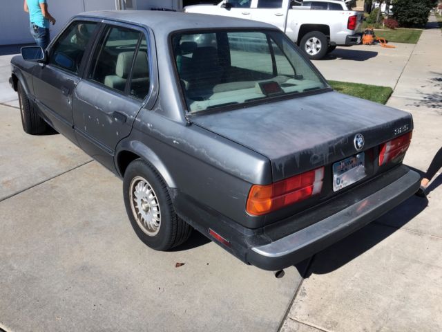 1987 BMW 3-Series - photo 4