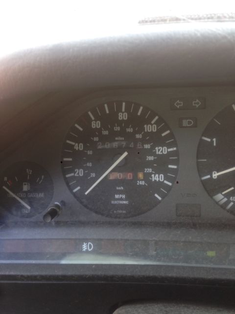 1987 BMW 3-Series - photo 5
