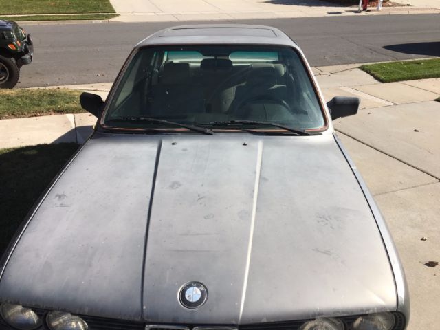 1987 BMW 3-Series - photo 5