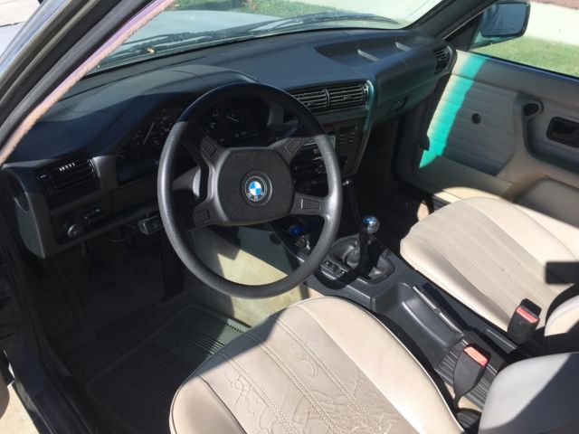 1987 BMW 3-Series - photo 6