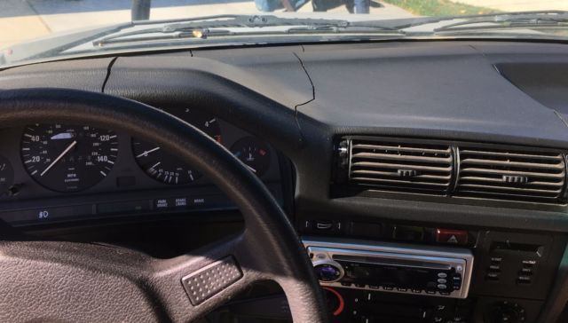 1987 BMW 3-Series - photo 8