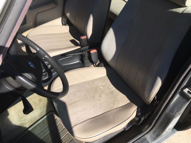 1987 BMW 3-Series - photo 9
