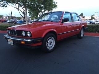 1987 BMW 3-Series - photo 2