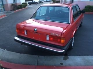 1987 BMW 3-Series - photo 5