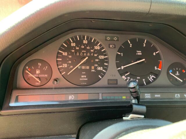 1987 BMW 3-Series - photo 11