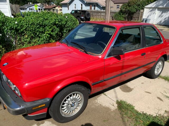 1987 BMW 3-Series - photo 2