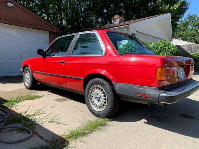 1987 BMW 3-Series - photo 4