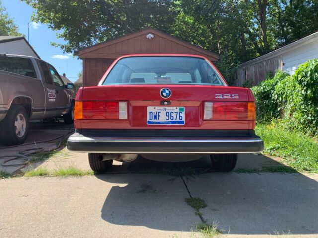 1987 BMW 3-Series - photo 5