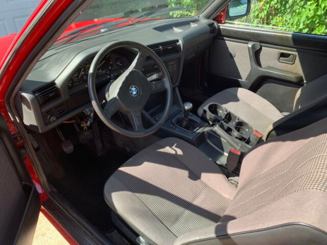 1987 BMW 3-Series - photo 7