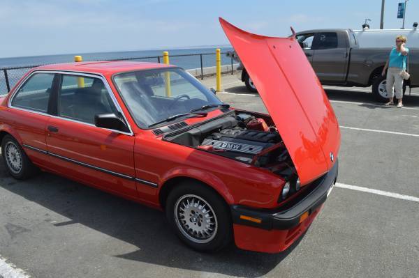 1987 BMW 3-Series - photo 11