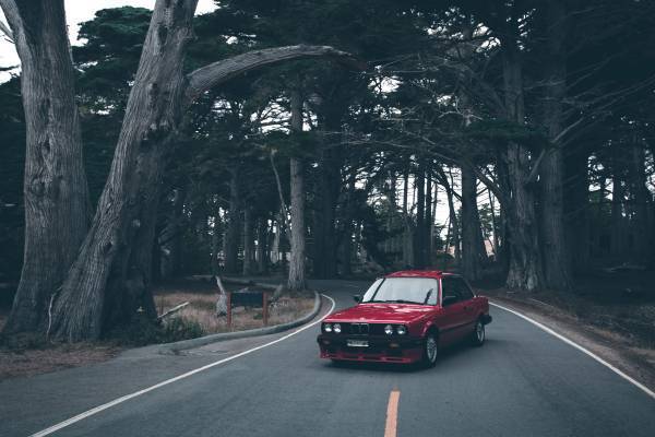 1987 BMW 3-Series - photo 2