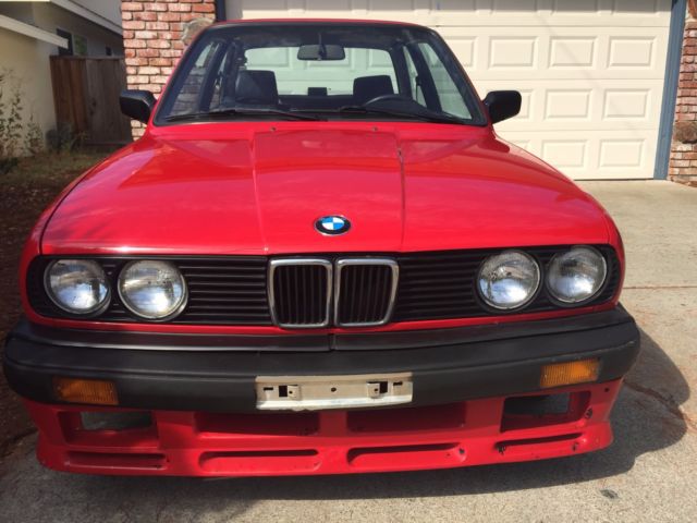 1987 BMW 3-Series - photo 5
