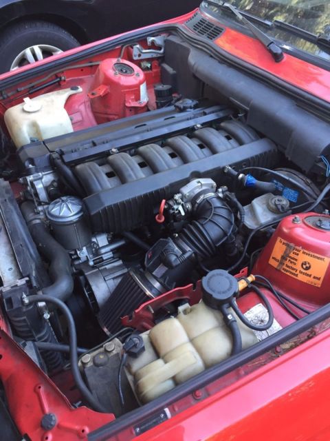 1987 BMW 3-Series - photo 12