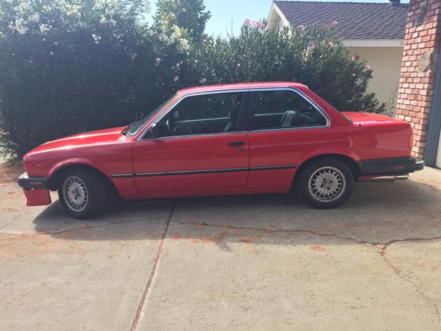 1987 BMW 3-Series - photo 4