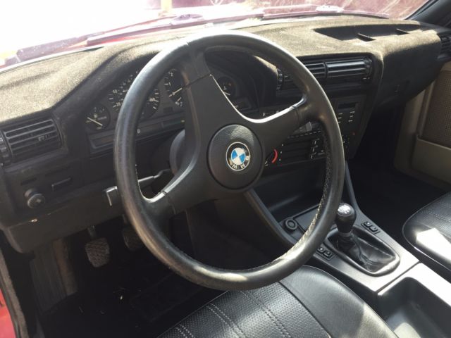 1987 BMW 3-Series - photo 6