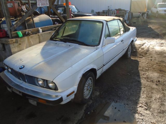 1987 BMW 3-Series - photo 2