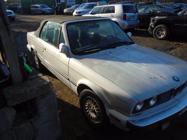 1987 BMW 3-Series - photo 3