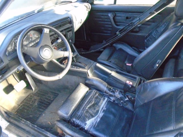 1987 BMW 3-Series - photo 4