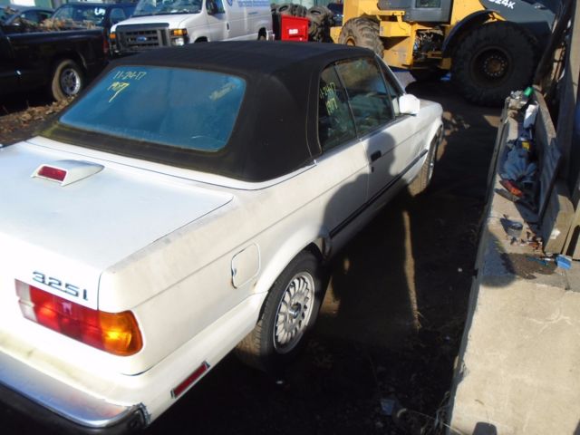 1987 BMW 3-Series - photo 5