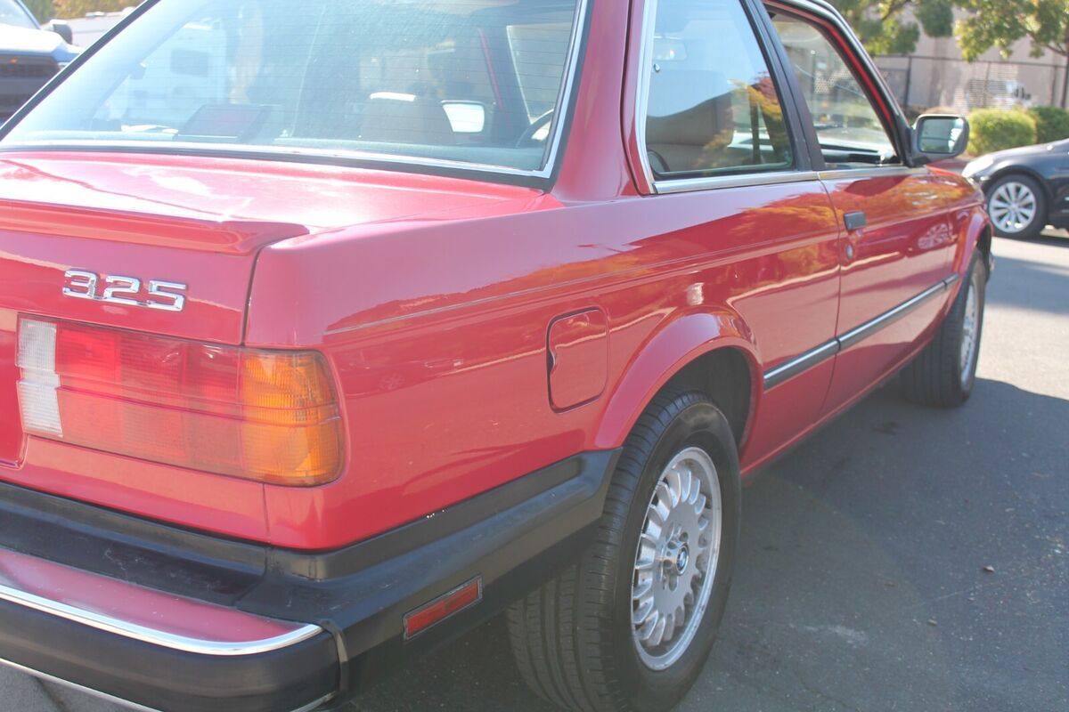 1987 BMW 3-Series - photo 11