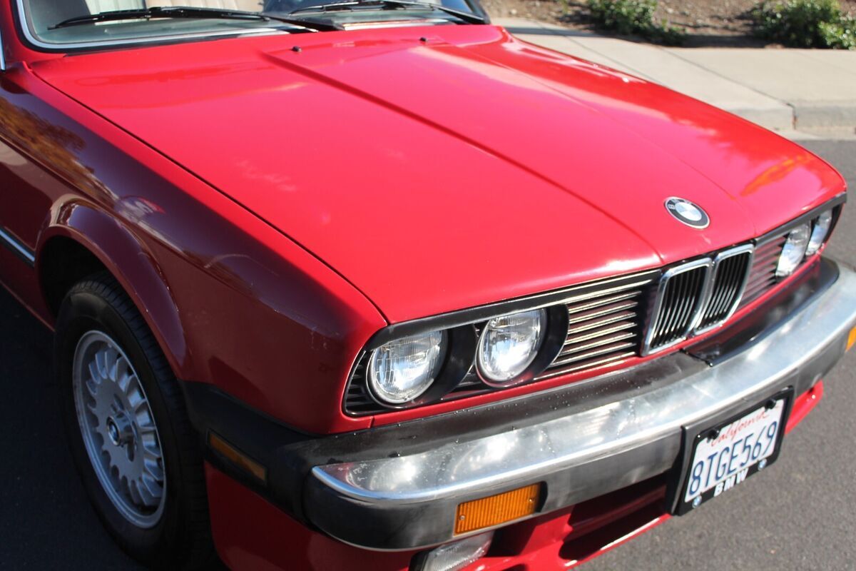 1987 BMW 3-Series - photo 12