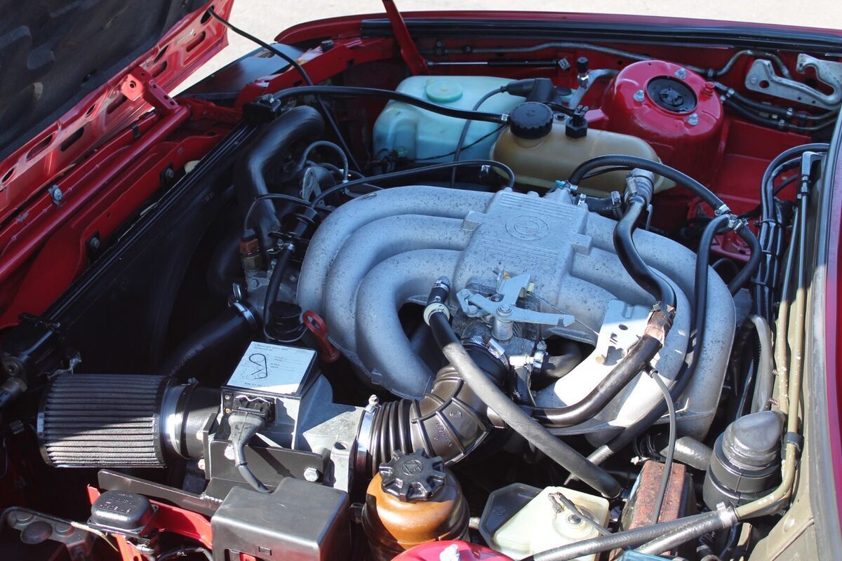 1987 BMW 3-Series - photo 13