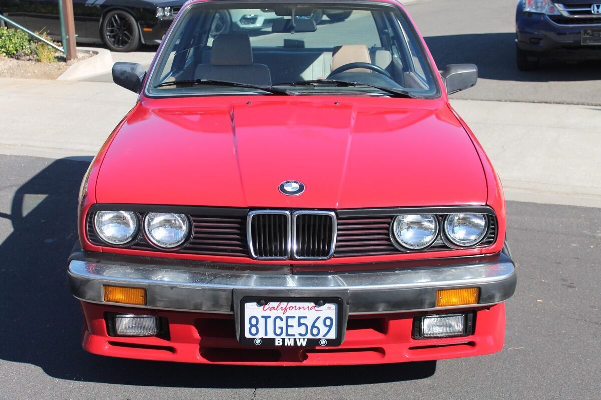 1987 BMW 3-Series - photo 2