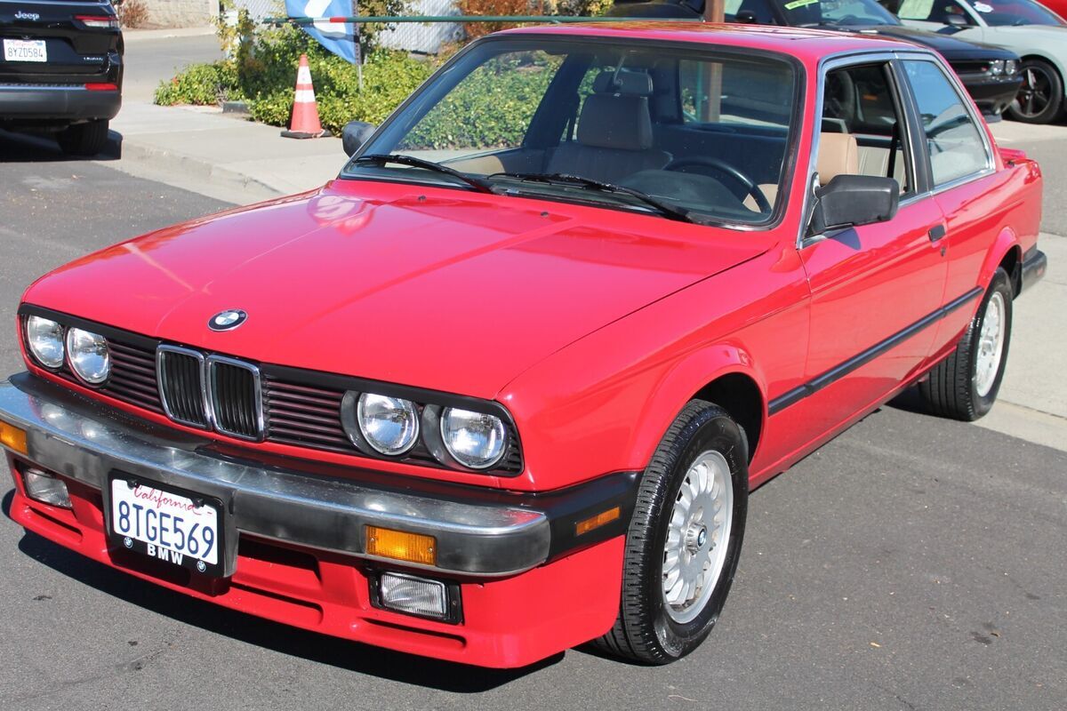 1987 BMW 3-Series - photo 3