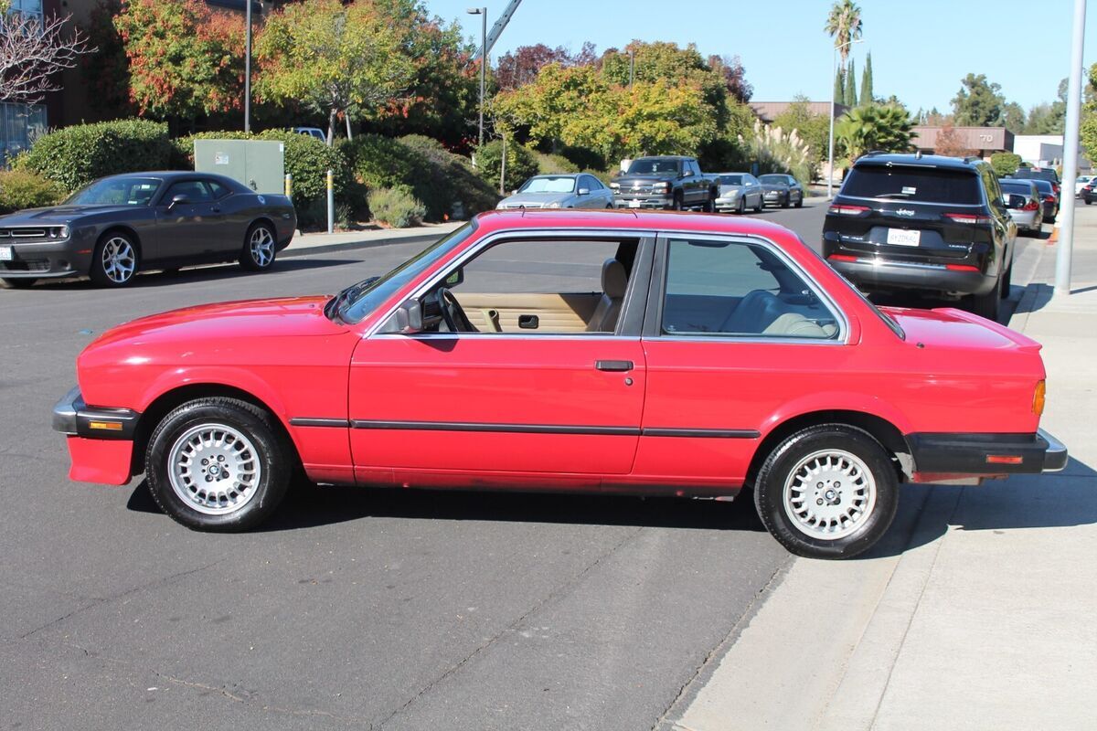 1987 BMW 3-Series - photo 4