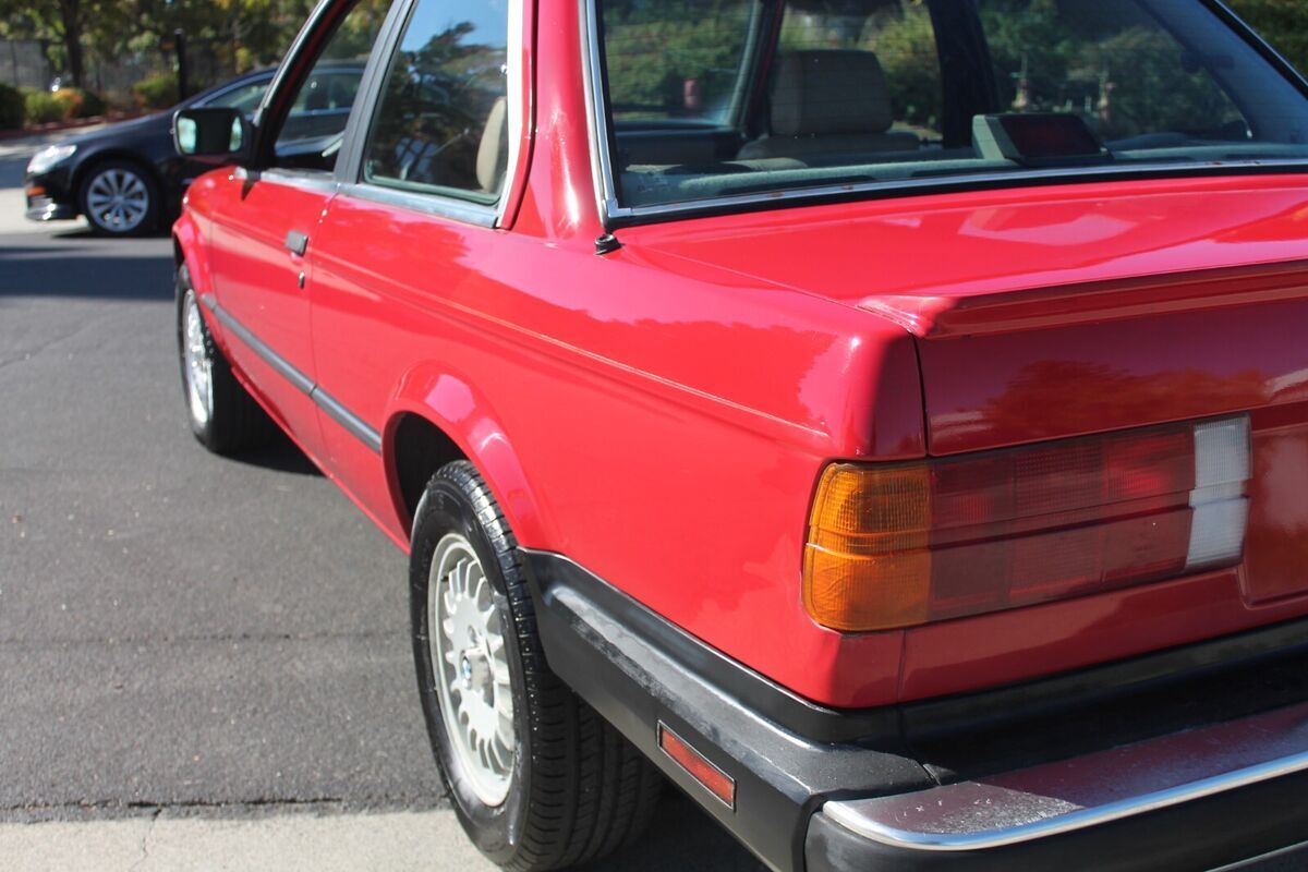 1987 BMW 3-Series - photo 9