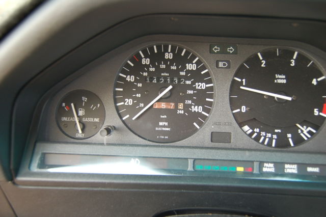 1987 BMW 3-Series E - photo 10