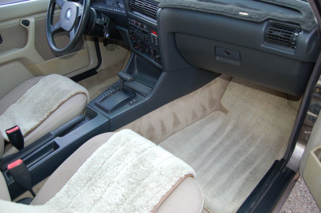 1987 BMW 3-Series E - photo 12
