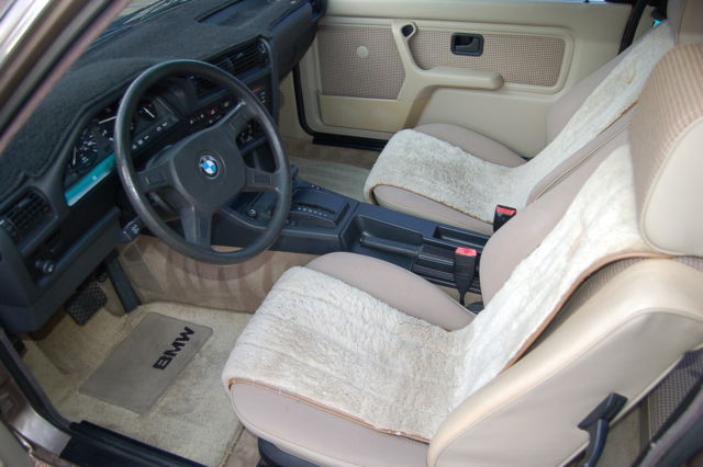 1987 BMW 3-Series E - photo 8