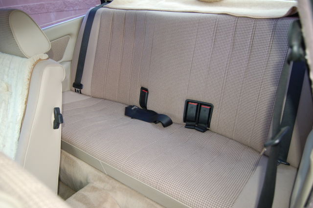 1987 BMW 3-Series E - photo 9