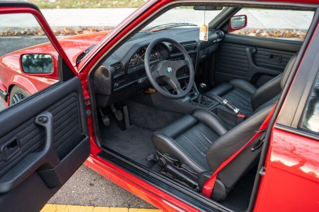 1987 BMW 3-Series - photo 3