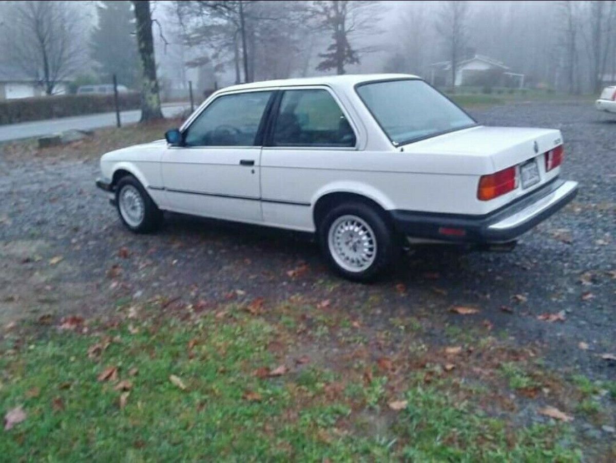 1987 BMW 325e BASE - photo 3