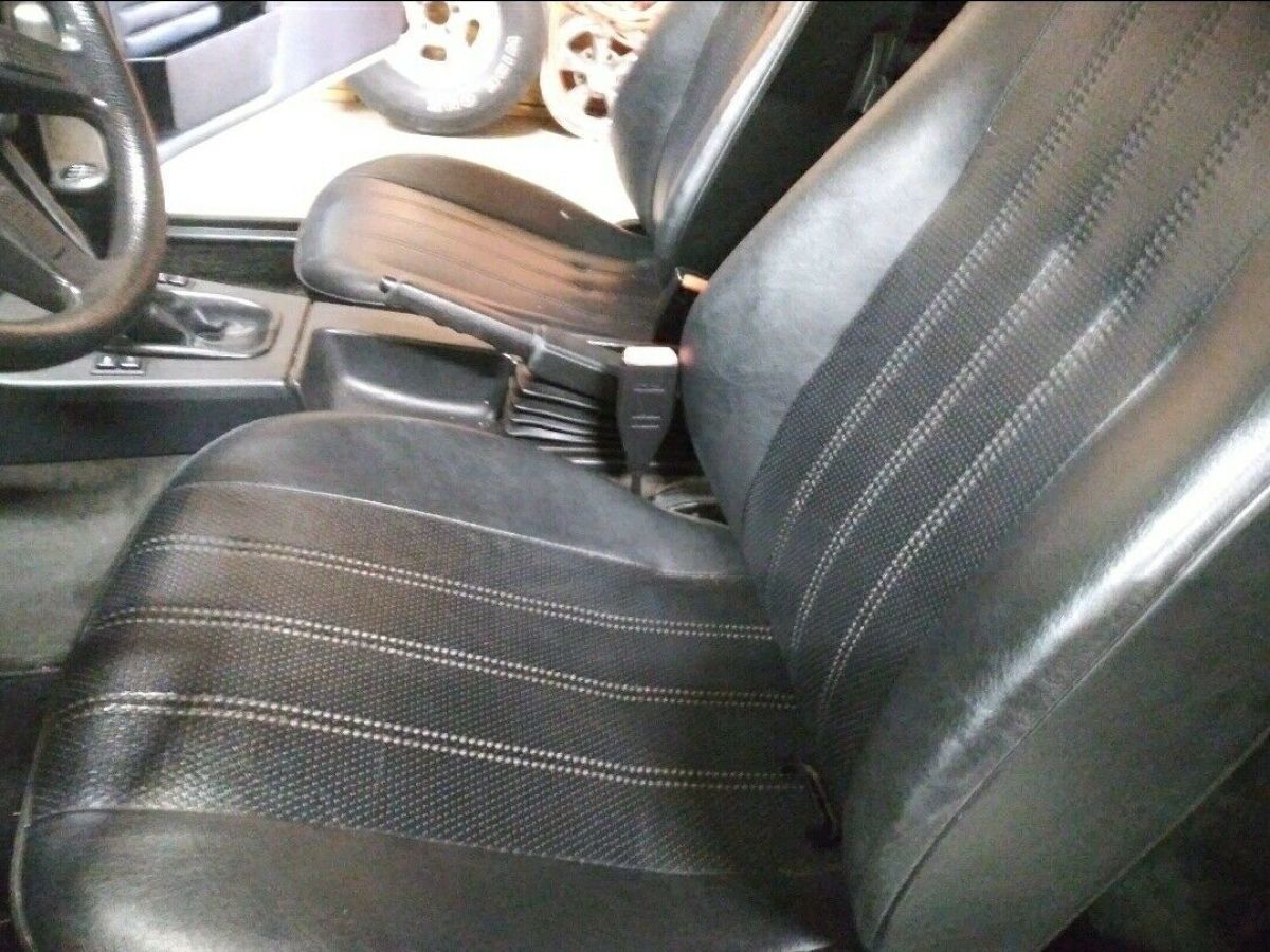 1987 BMW 325e BASE - photo 7