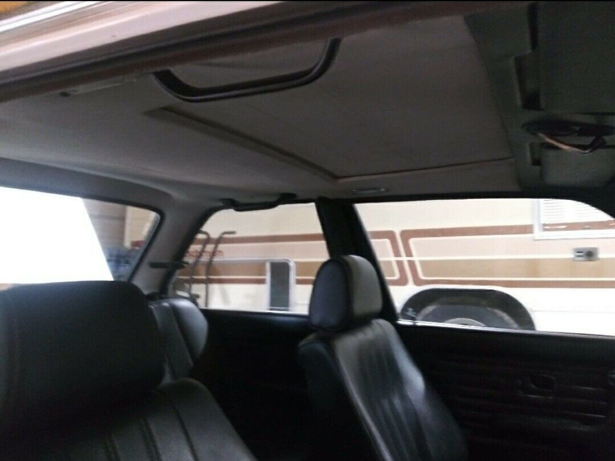 1987 BMW 325e BASE - photo 9